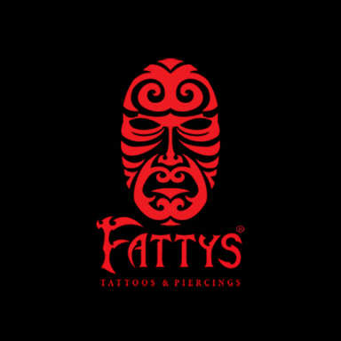 Fatty's Tattoos & Piercings logo