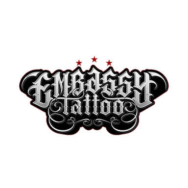 Embassy Tattoo logo