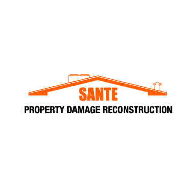 Sante Builders Property Damage Cleanup logo