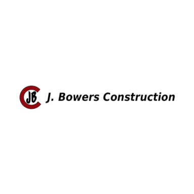 J. Bowers Construction logo