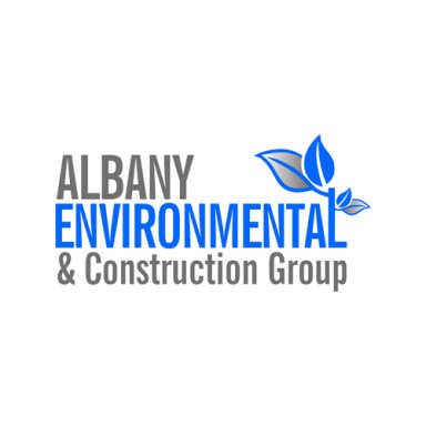 Albany Environmental & Construction Group logo