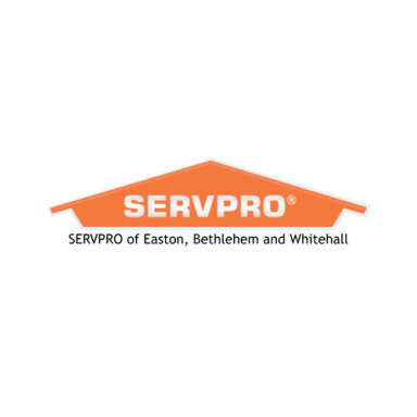 SERVPRO of Easton, Bethlehem and Whitehall logo