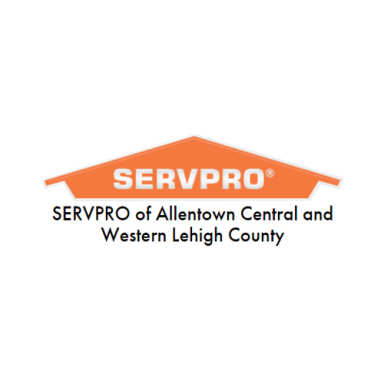 SERVPRO Of Allentown Central And Western Lehigh County logo