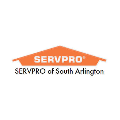 SERVPRO of South Arlington logo