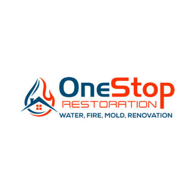One Stop Restoration logo