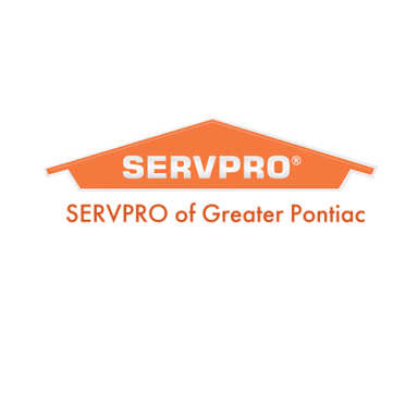 SERVPRO of Greater Pontiac logo