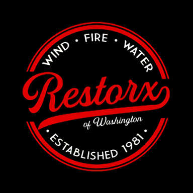 Restorx of Washington logo