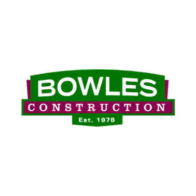 Bowles Construction logo