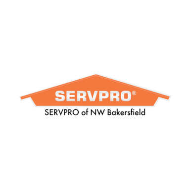 SERVPRO of NW Bakersfield logo