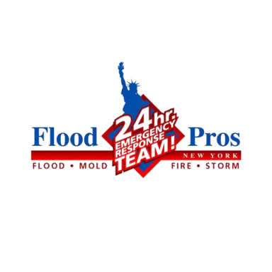 Flood Pros logo