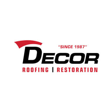 Decor Roofing Restoration logo