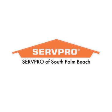 Servpro of South Palm Beach logo