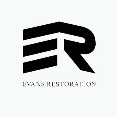 Evans Restoration logo