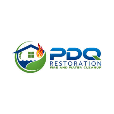 PDQ Restoration logo