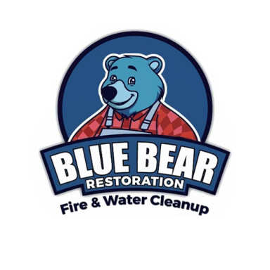 Blue Bear Restoration logo