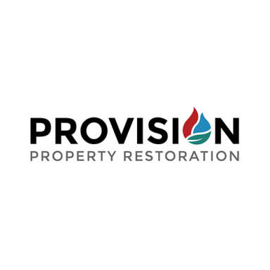 Provision Property Restoration logo