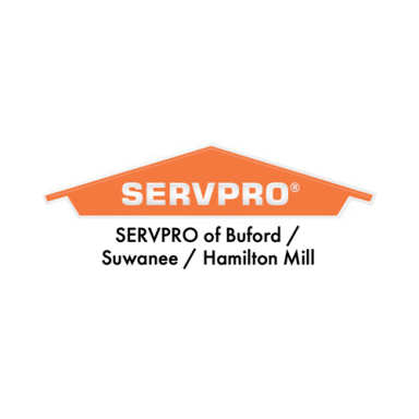 Servpro of Buford / Suwanee / Hamilton Mill logo