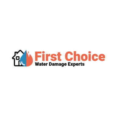 First Choice Water Damage Experts logo