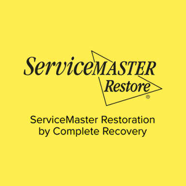 Service Master Restoration by Complete Recovery logo