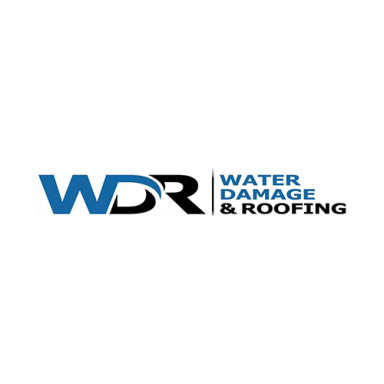 Water Damage & Roofing of Cedar Park logo
