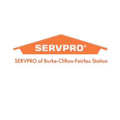 SERVPRO of Burke-Clifton-Fairfax Station logo