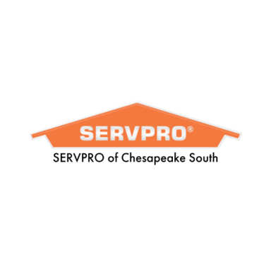 SERVPRO of Chesapeake South logo