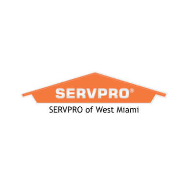 Servpro of West Miami logo
