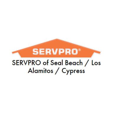 Servpro of Seal Beach / Los Alamitos / Cypress logo