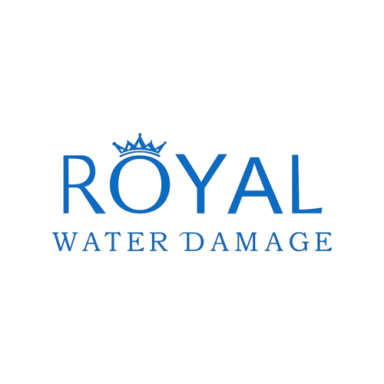 Royal Water Damage logo