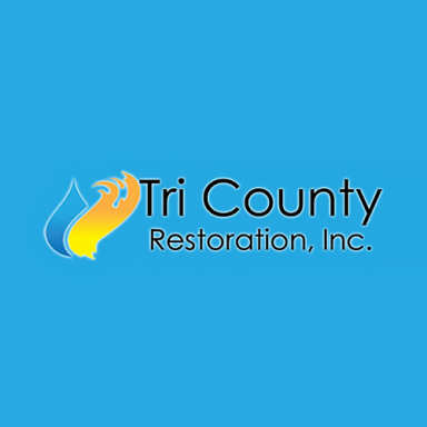 Tri County Restoration, Inc. logo