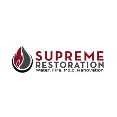 Supreme Restoration logo