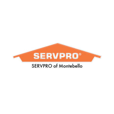 SERVPRO of Montebello logo