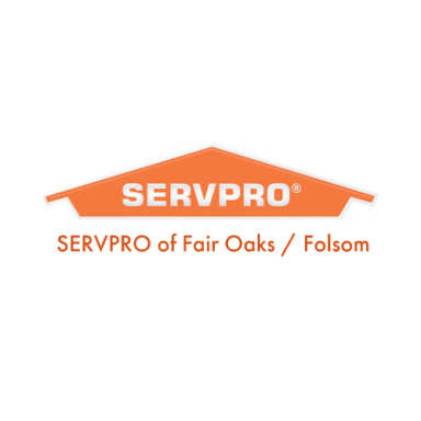 Servpro of Fair Oaks / Folsom logo