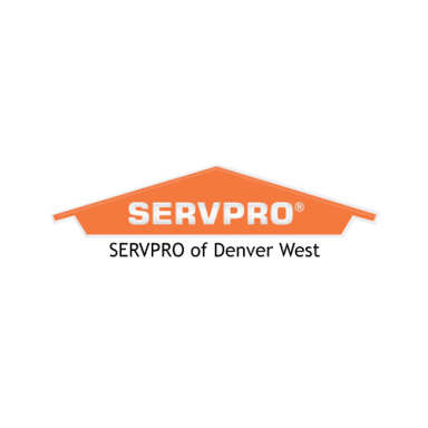 SERVPRO of Denver West logo