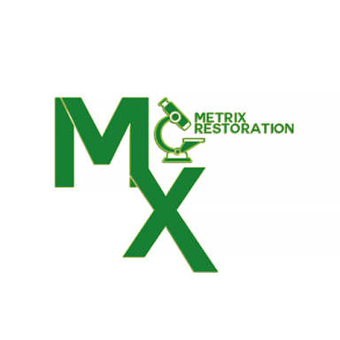 Metrix Restoration logo