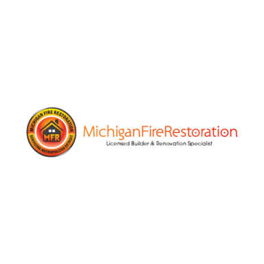 Michigan Fire Restoration logo