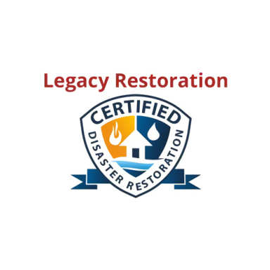 Legacy Restoration DFW logo