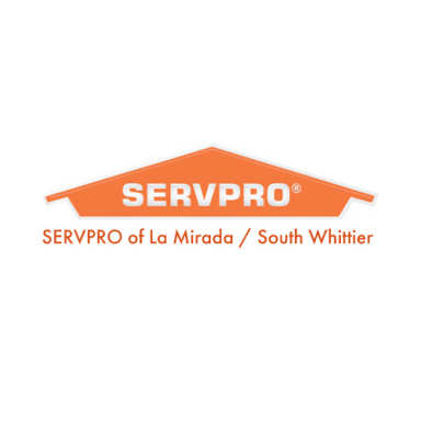 SERVPRO of La Mirada / South Whittier logo