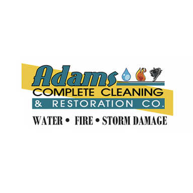 Adams Complete Cleaning & Restoration Co. logo