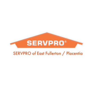 SERVPRO of East Fullerton / Placentia logo