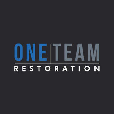 One Team Restoration logo