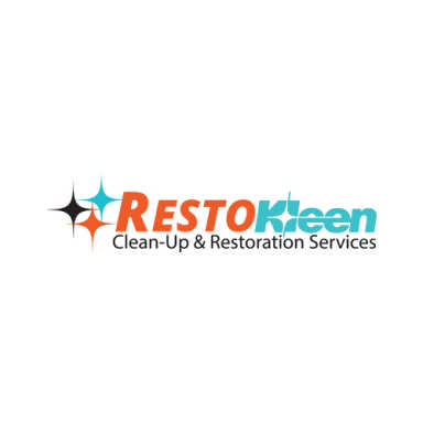 RestoKleen Restoration logo