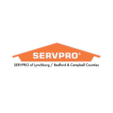 Servpro of Lynchburg / Bedford & Campbell Counties logo