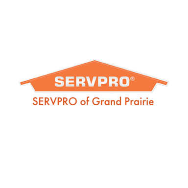 SERVPRO of Grand Prairie logo