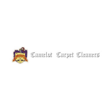 Camelot Carpet Cleaners logo