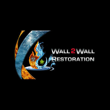 Wall 2 Wall Restoration logo