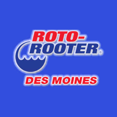 Roto-Rooter Des Moines logo