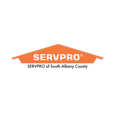 SERVPRO of South Albany County logo