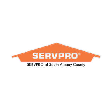 Servpro of South Albany County logo