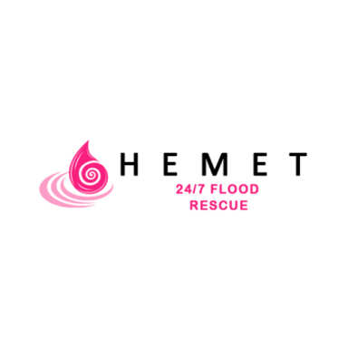 Hemet 24/7 Flood Rescue logo